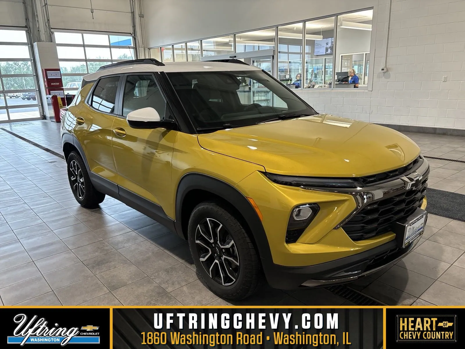 New 2024 Chevrolet Colorado Z71 w/ Z71 Convenience Package 2