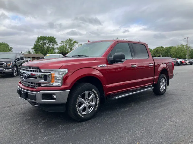 Used 2020 Ford Explorer XLT w/ Equipment Group 202A