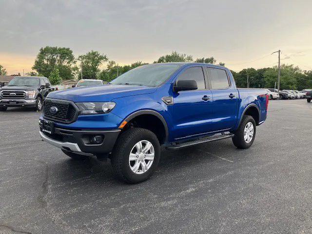 Used 2021 Ford Bronco Sport Badlands w/ Badlands Package