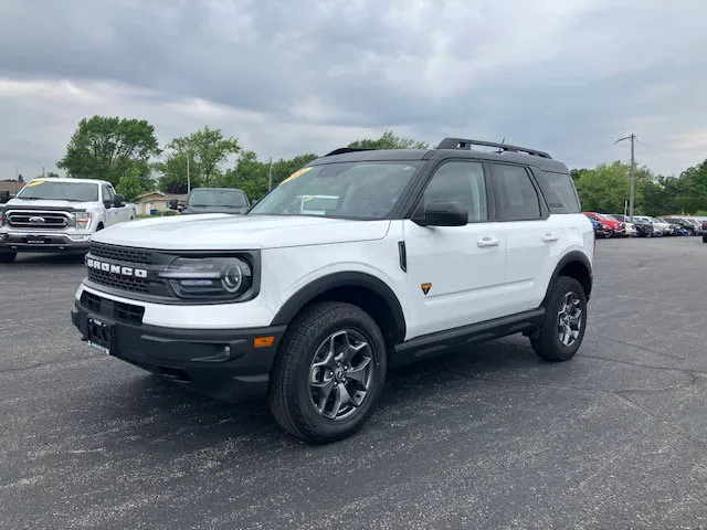Used 2021 Ford Ranger 4x4 SuperCrew