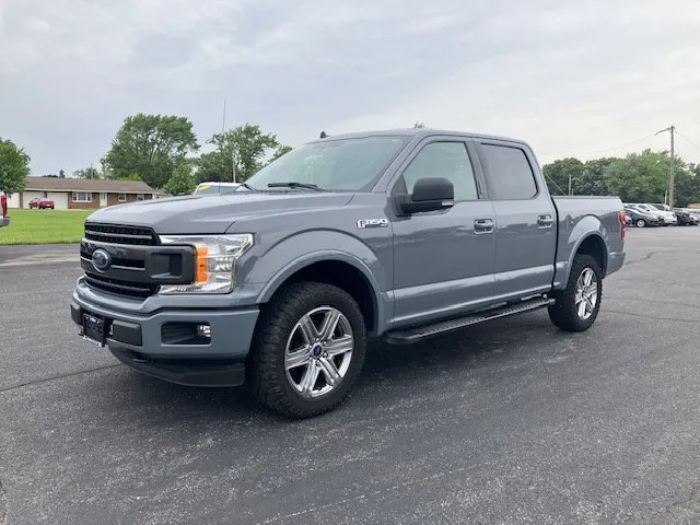 Used 2020 Ford F150 XLT