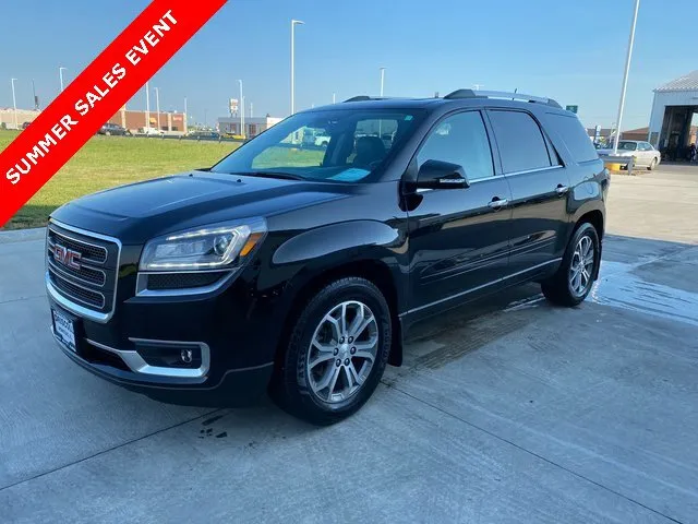 Used 2017 GMC Canyon SLE w/ SLE Convenience Package