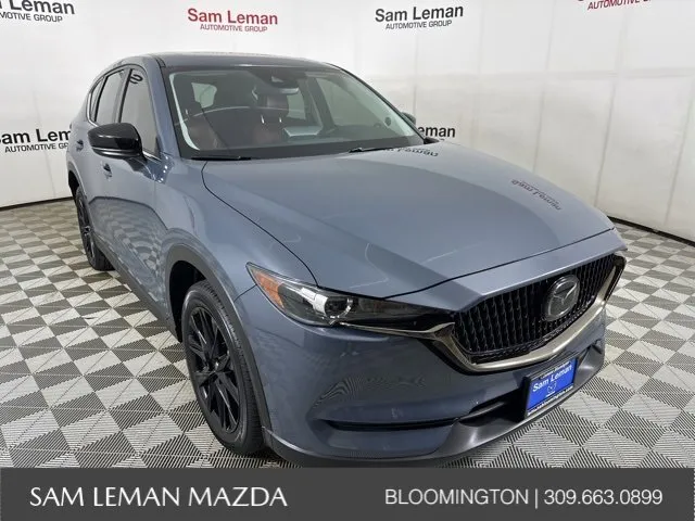 Used 2021 MAZDA MAZDA6 Grand Touring