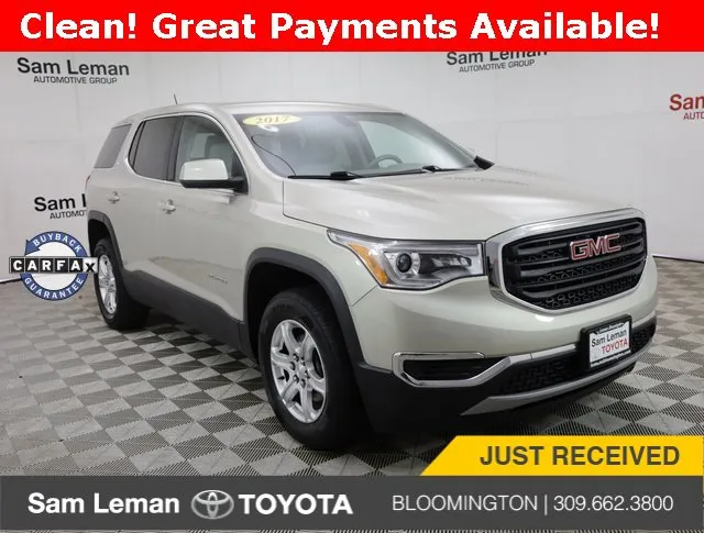 Used 2017 Jeep Cherokee Trailhawk