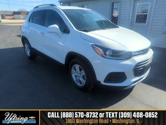 Used 2018 Chevrolet Cruze LT w/ Sun And Sound Package