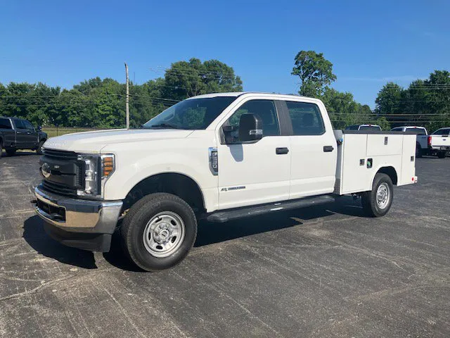 Used 2022 Ford F250 4x4 Regular Cab Super Duty