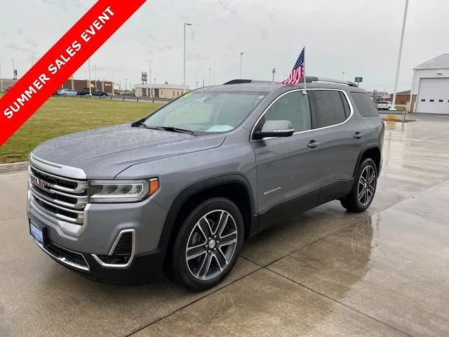 Used 2017 GMC Yukon SLT w/ Open Road Package