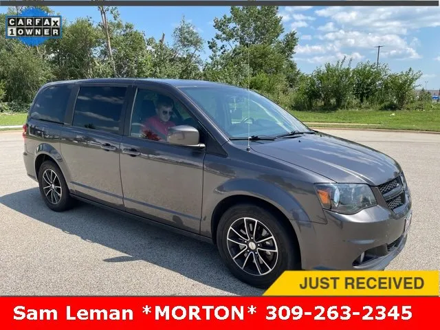 Used 2018 Dodge Durango GT