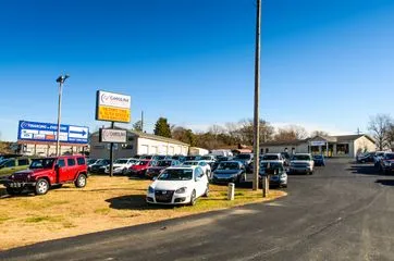 Carolina Auto Credit