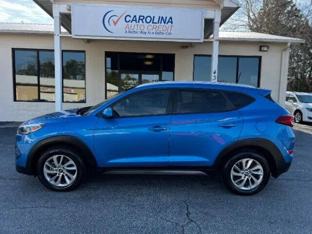 Used 2016 Hyundai Tucson SE w/ Option Group 02