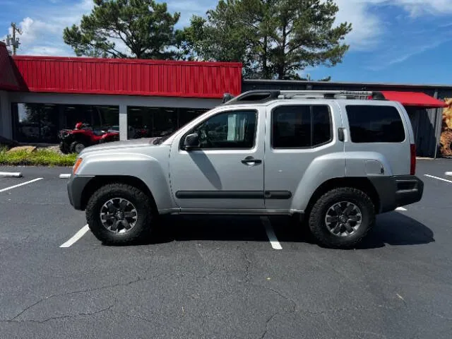 Used 2014 Nissan Xterra PRO-4X