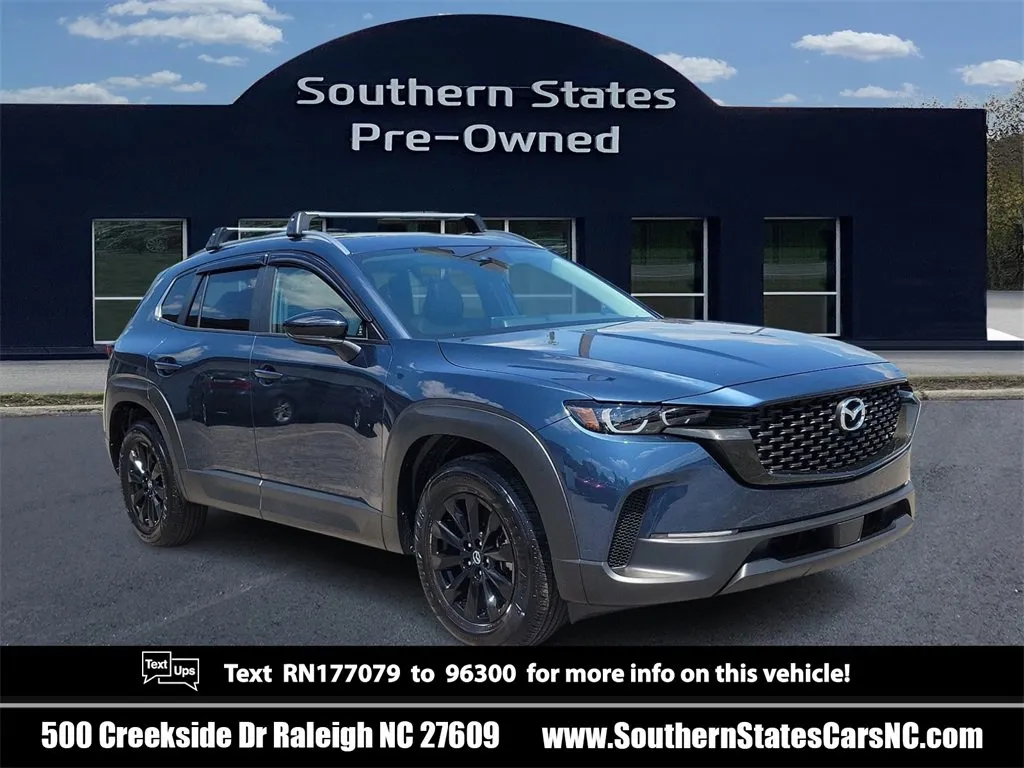 Certified 2021 MAZDA CX-30 FWD 2.5 S w/ Premium Package