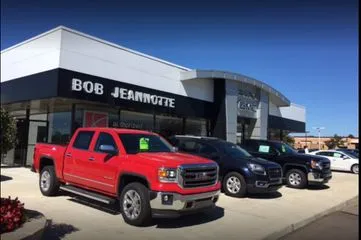 Bob Jeannotte Buick GMC