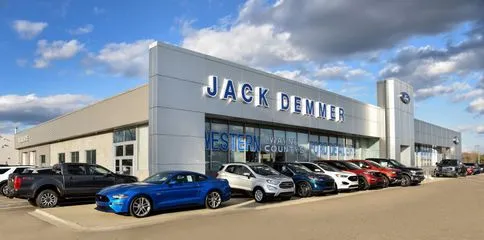 Jack Demmer Ford