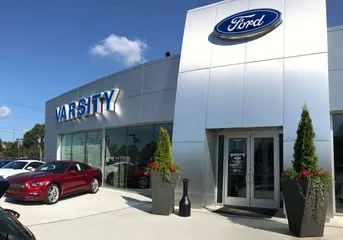 Varsity Ford