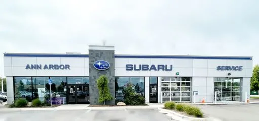 Subaru of Ann Arbor