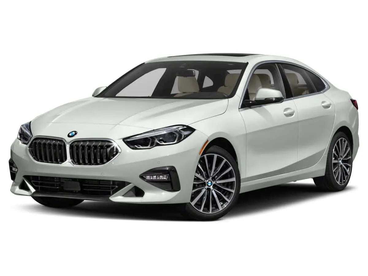 New 2022 BMW 228i xDrive Gran Coupe w/ Convenience Package