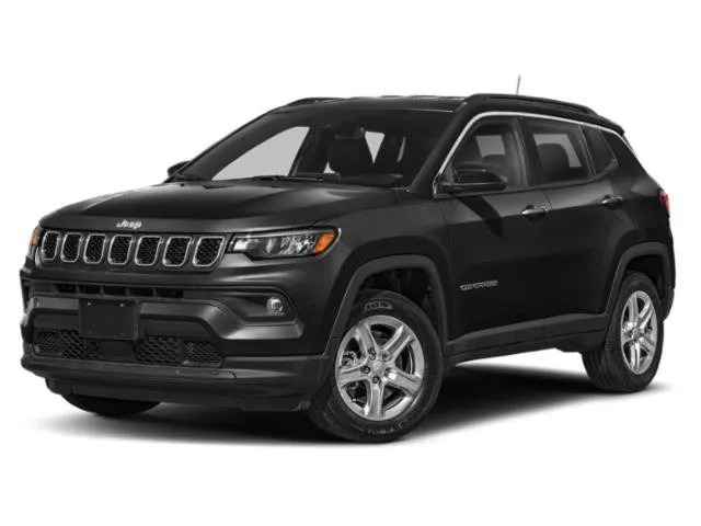 New 2024 Jeep Grand Cherokee Laredo