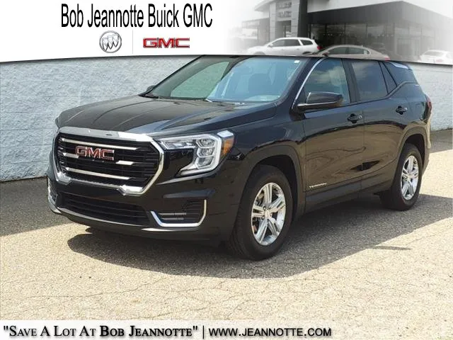 Used 2016 GMC Acadia SLE