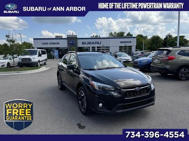 Used 2018 Ford Focus SE