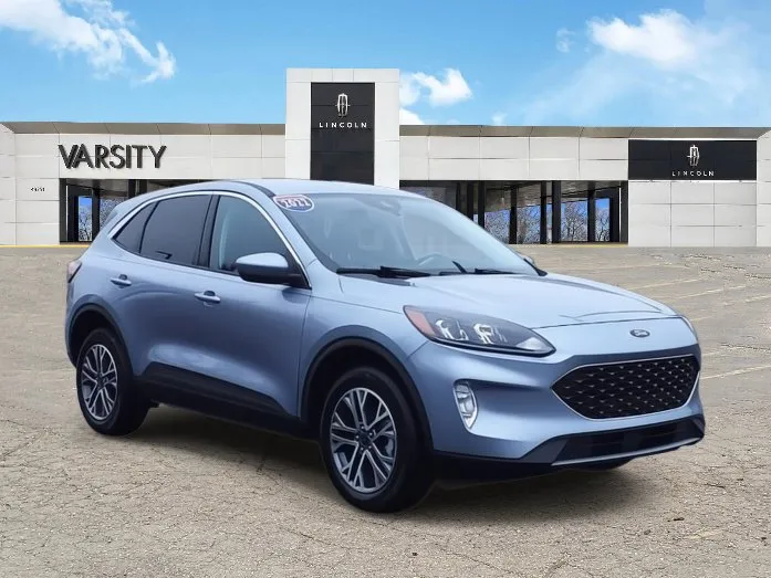 Used 2018 Ford EcoSport SE w/ SE Convenience Package