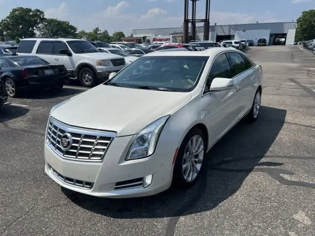 Used 2015 Cadillac XTS Luxury w/ Driver Awareness Package