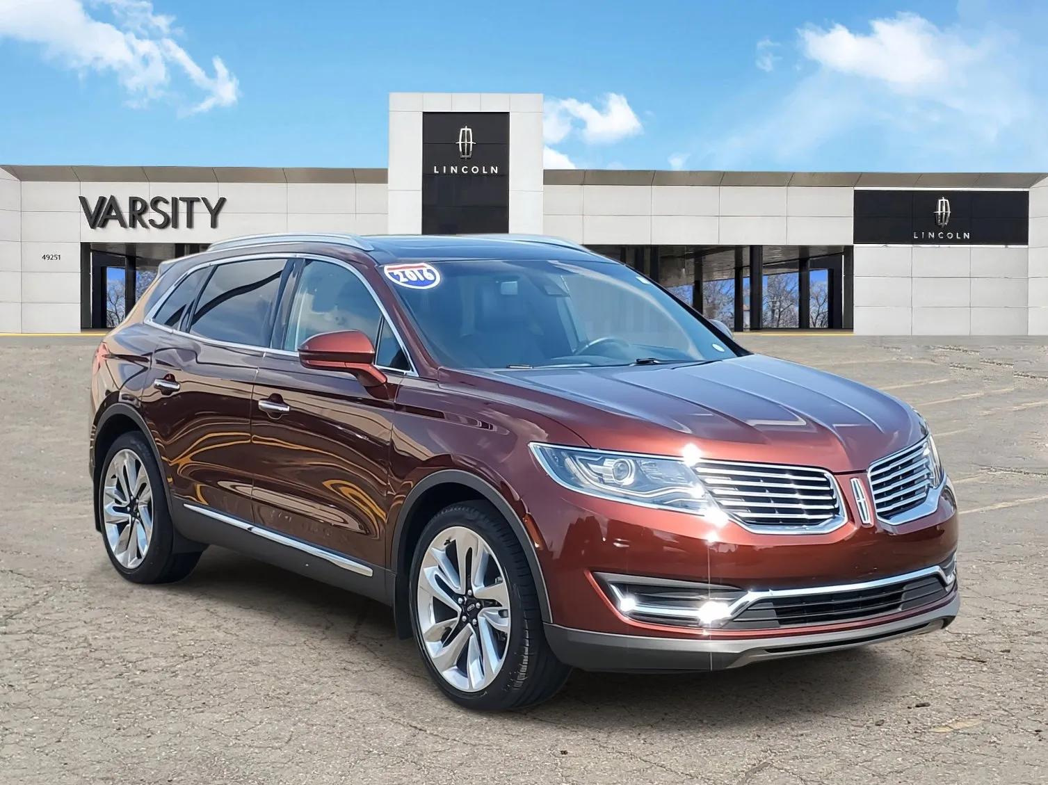 Used 2021 Lincoln Corsair AWD