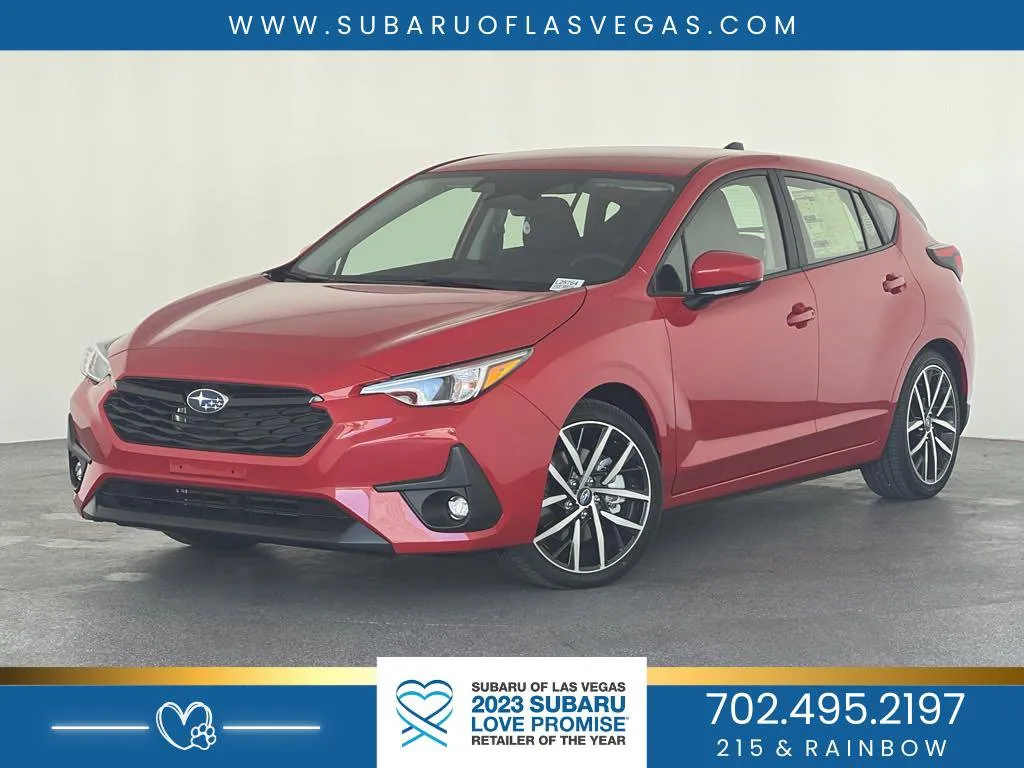 New 2024 Subaru Impreza 2.0i