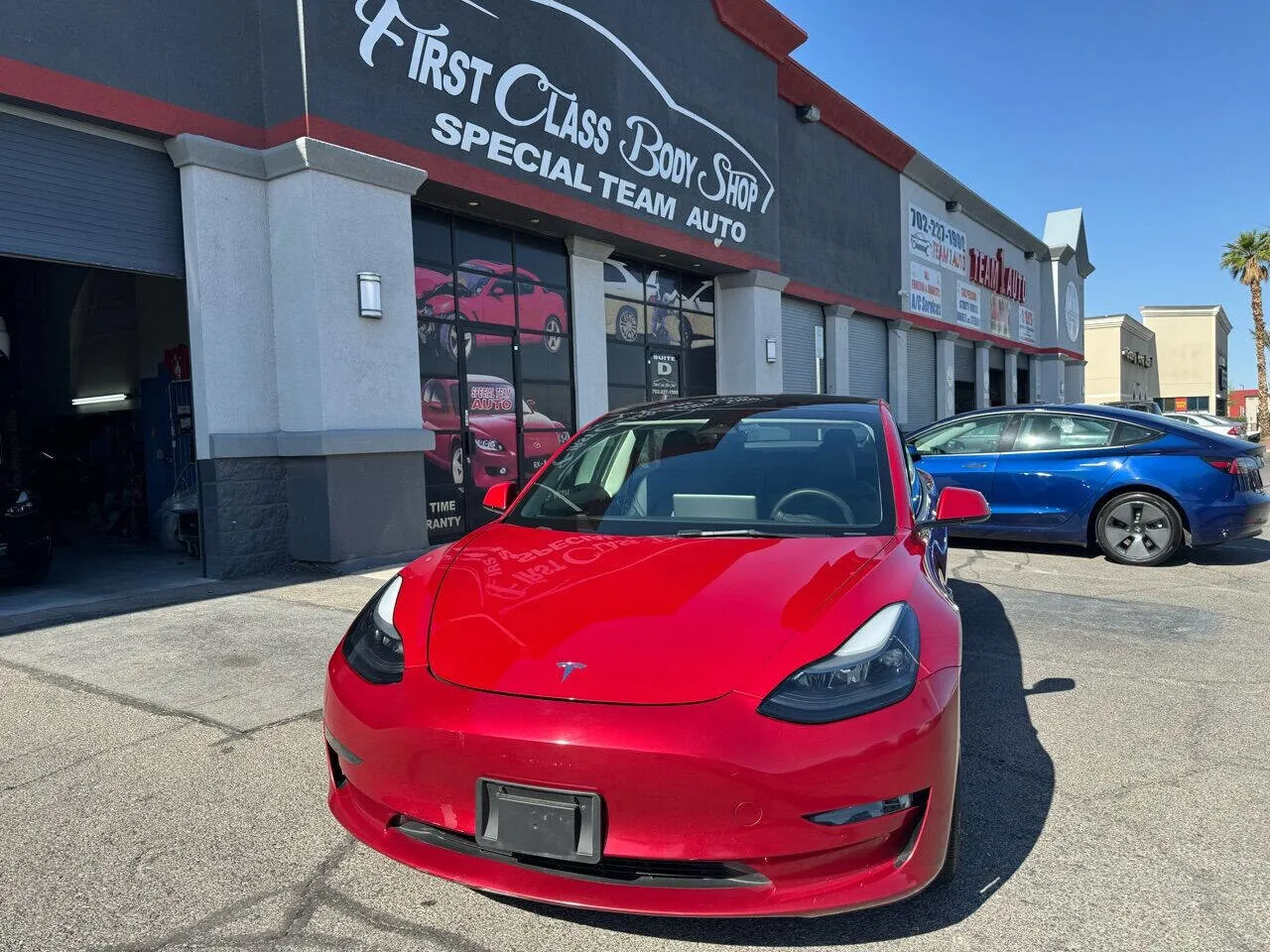 Used 2022 Tesla Model 3 Standard Range