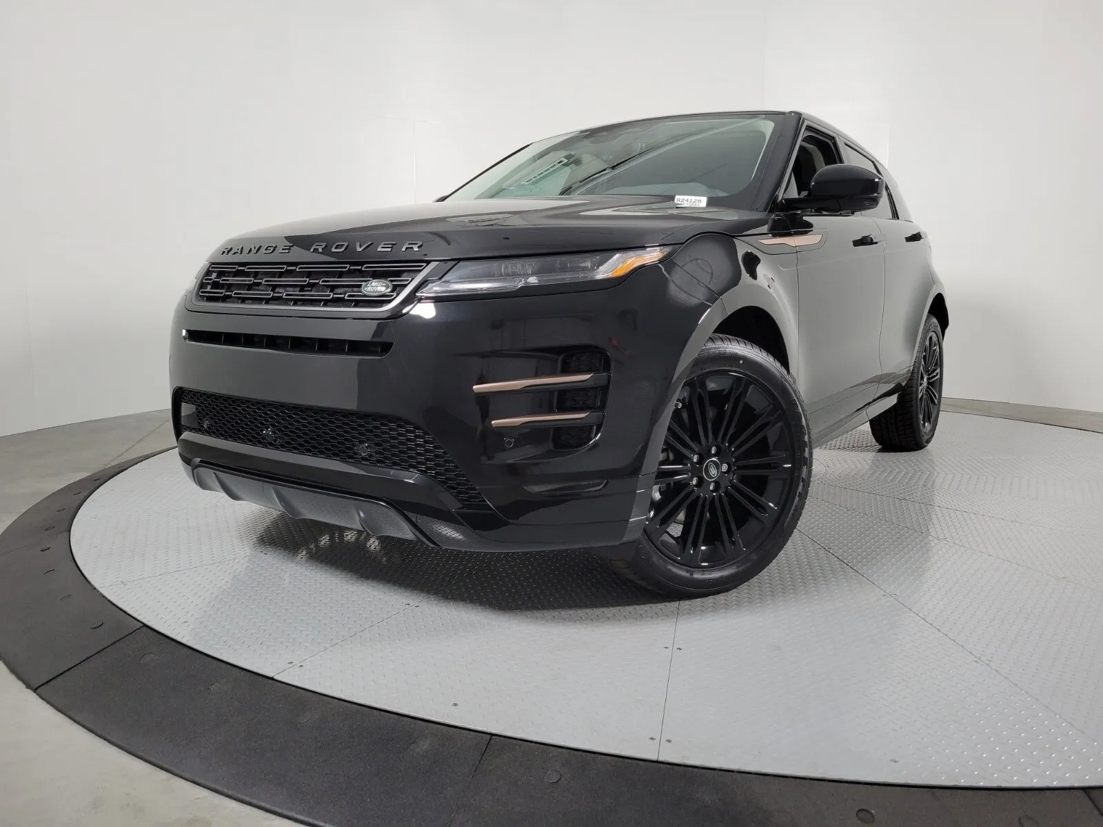New 2025 Land Rover Range Rover Evoque S