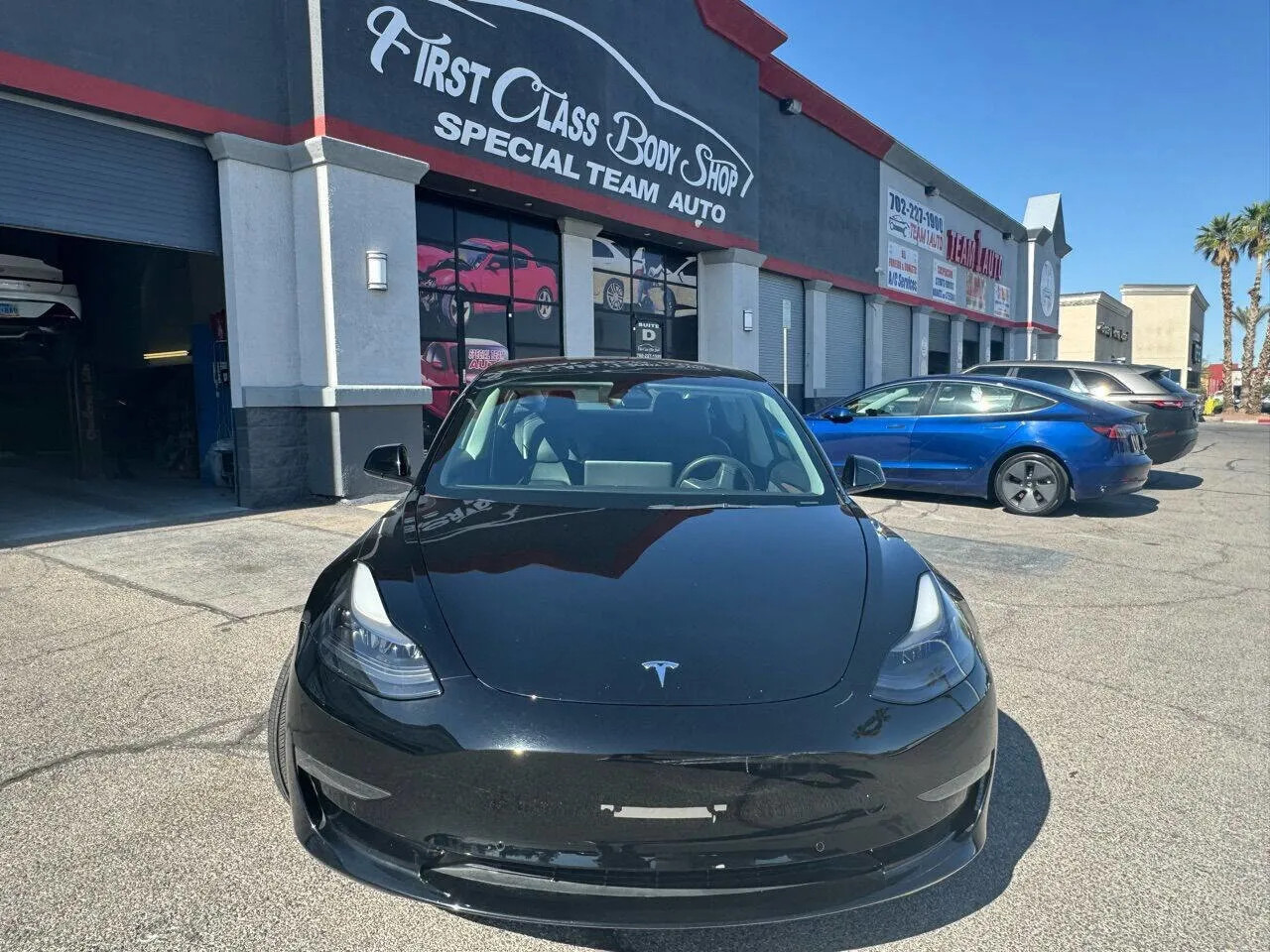 Used 2023 Tesla Model 3 Standard Range