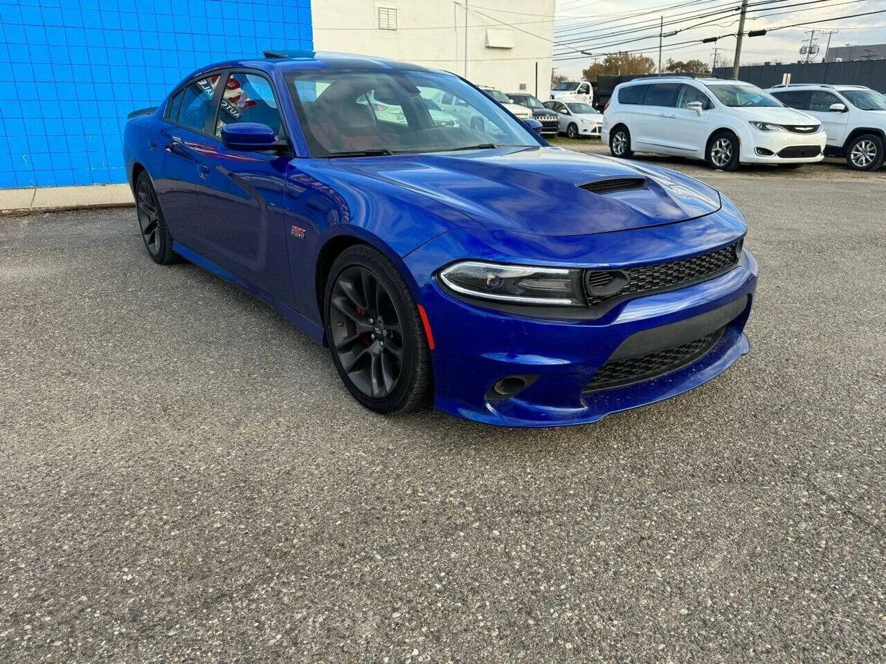 Used 2022 Dodge Charger Scat Pack w/ Plus Group