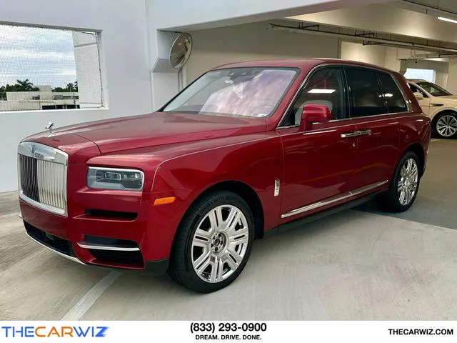 Used 2017 Rolls-Royce Dawn