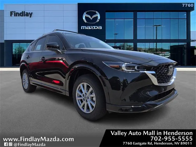 New 2024 MAZDA MAZDA3 s