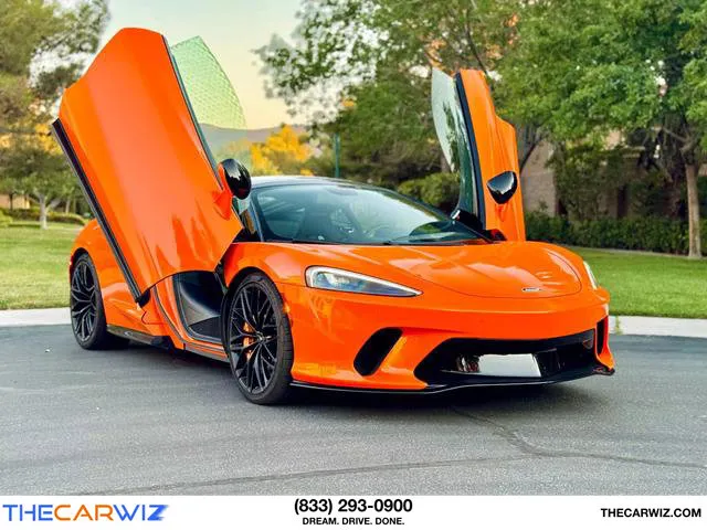 Used 2020 McLaren 600LT Spider