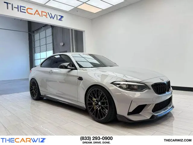 Used 2019 BMW M2 Competition w/ Executive Package