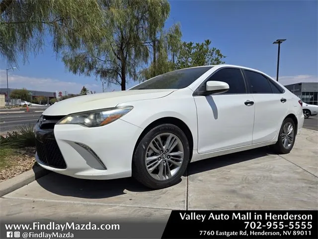 Used 2017 Hyundai Sonata SE
