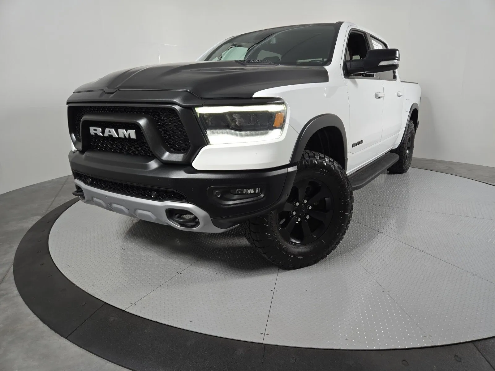 Used 2019 RAM 1500 Rebel w/ Rebel Level 2 Equipment Group
