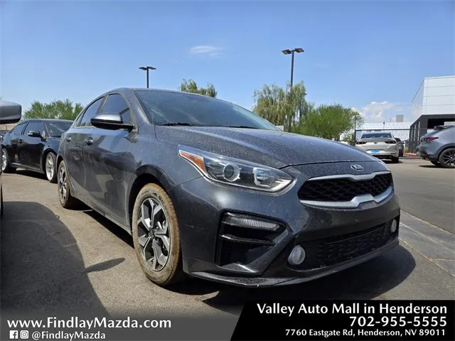 Used 2020 Kia Forte LXS