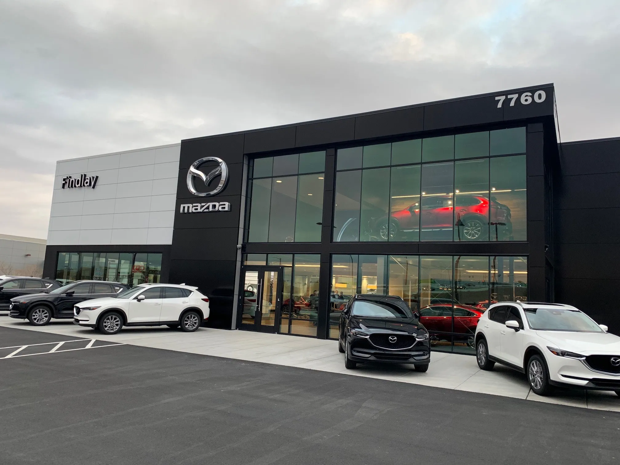 Used 2021 MAZDA CX-30 AWD 2.5 S w/ Select Package