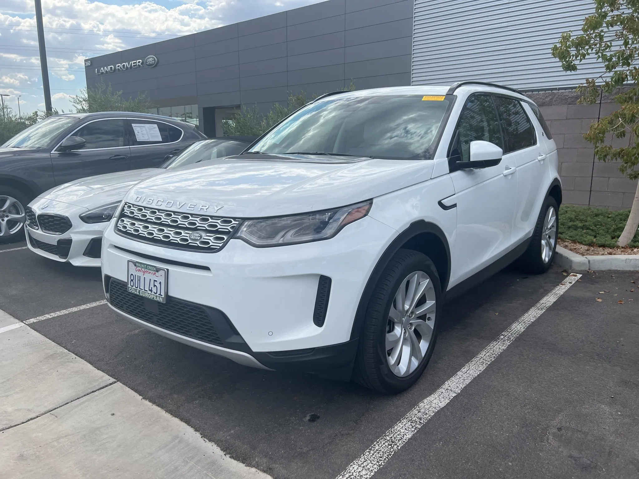 Used 2020 Land Rover Range Rover HSE