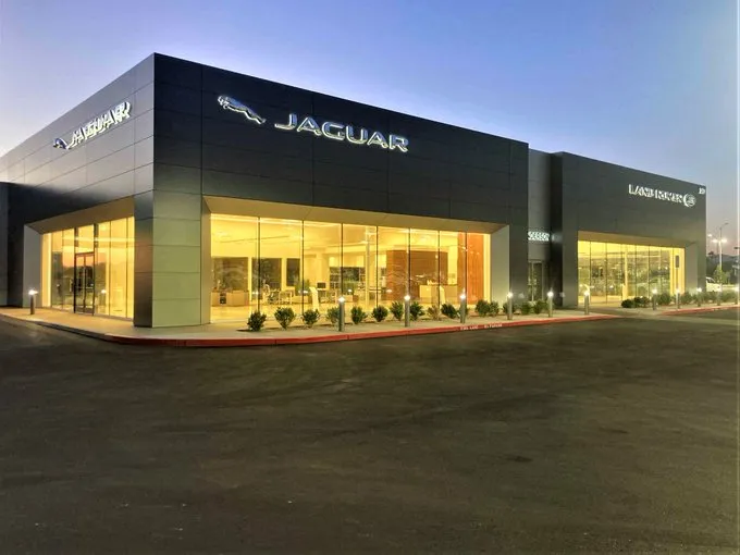 Used 2023 Jaguar F-PACE S