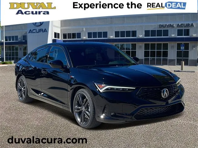 New 2024 Acura Integra
