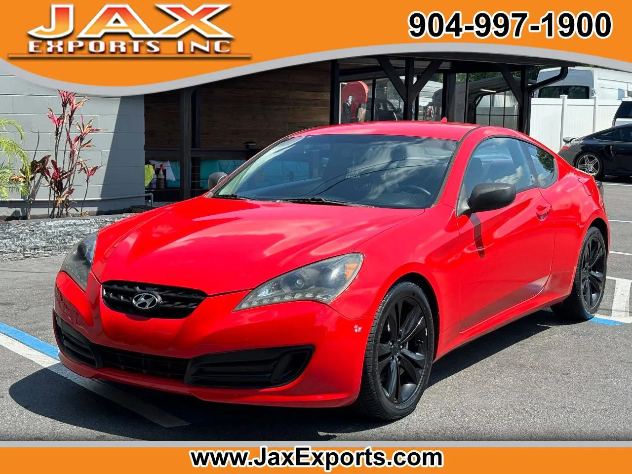 Used 2010 Hyundai Genesis 2.0T