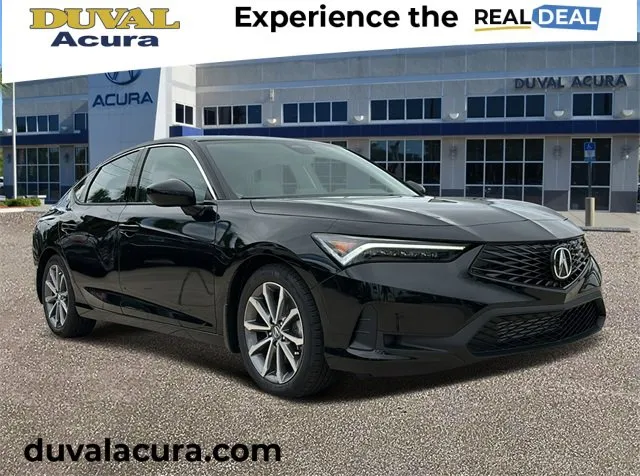 New 2024 Acura Integra A-Spec