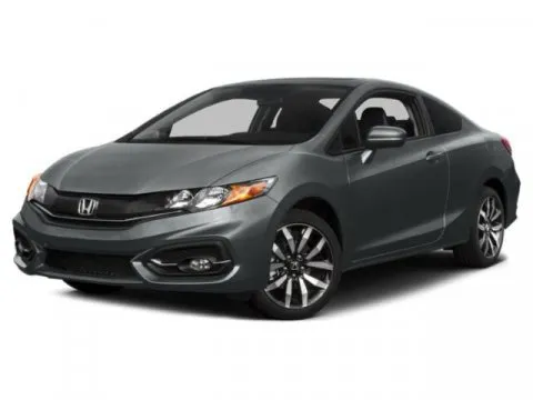 Used 2015 Honda Civic EX-L