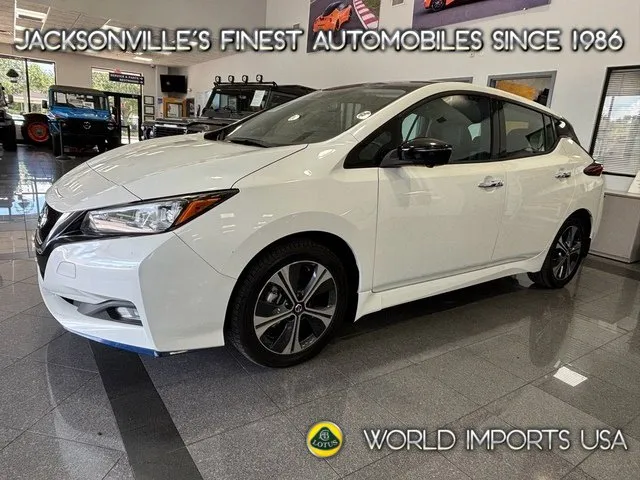 Used 2022 Nissan Pathfinder SL w/ SL Premium Package