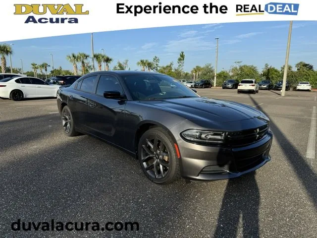 Used 2019 Dodge Charger SXT w/ Plus Group