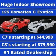 Auto Direct Cars and Corvettes