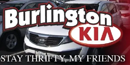 Burlington KIA